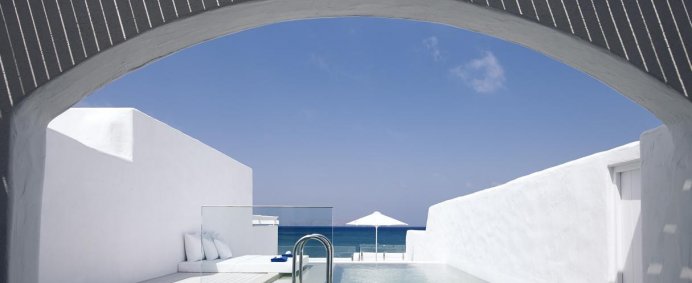 Hotel KNOSSOS BEACH BUNGALOWS SUITES RESORT & SPA 5* - Creta, Grecia (DeLuxe) - Photo 9