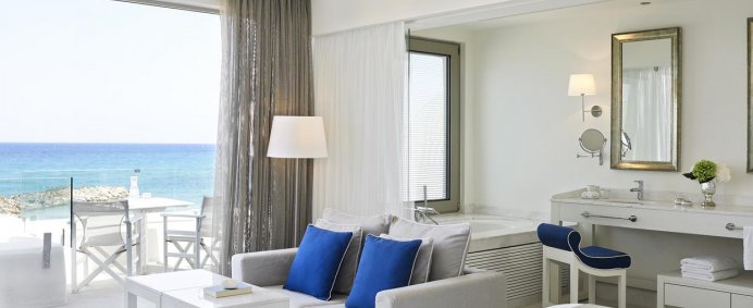 Hotel KNOSSOS BEACH BUNGALOWS SUITES RESORT & SPA 5* - Creta, Grecia (DeLuxe) - Photo 11