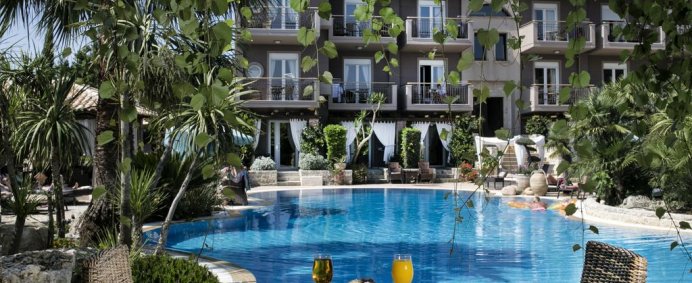 Hotel ACHTIS BOUTIQUE 4* - Halkidiki Kassandra, Grecia. - Photo 1