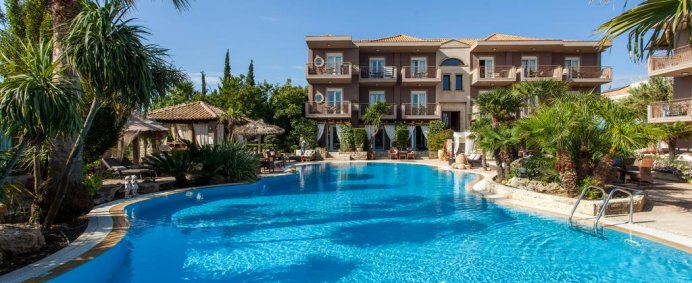 Hotel ACHTIS BOUTIQUE 4* - Halkidiki Kassandra, Grecia. - Photo 3