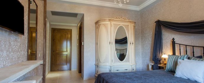 Hotel ACHTIS BOUTIQUE 4* - Halkidiki Kassandra, Grecia. - Photo 6