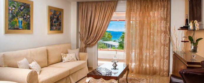Hotel ANTIGONI BEACH HOTEL & SUITES 4* - Halkidiki Sithonia, Grecia - Photo 5
