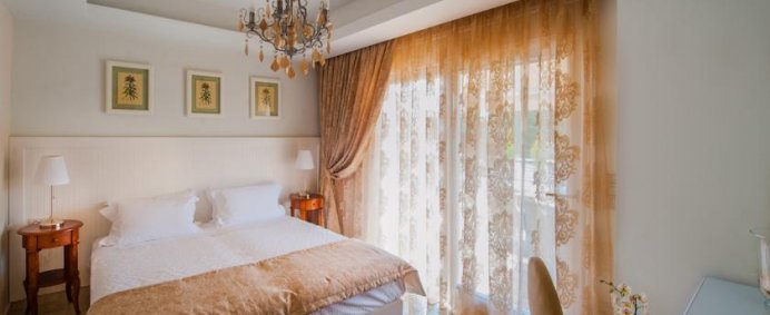Hotel ANTIGONI BEACH HOTEL & SUITES 4* - Halkidiki Sithonia, Grecia - Photo 6