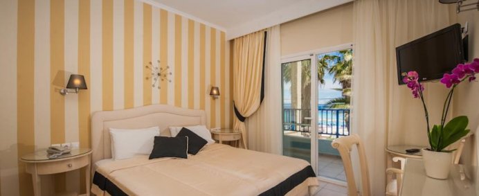 Hotel ANTIGONI BEACH HOTEL & SUITES 4* - Halkidiki Sithonia, Grecia - Photo 9