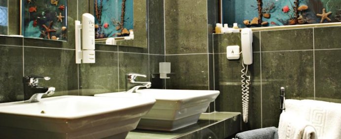 Hotel ANTIGONI BEACH HOTEL & SUITES 4* - Halkidiki Sithonia, Grecia - Photo 11