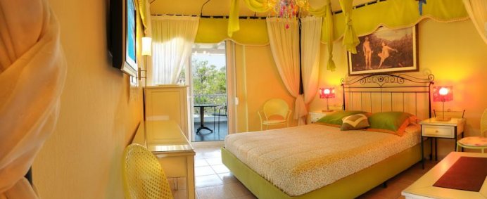 Hotel ANTIGONI BEACH HOTEL & SUITES 4* - Halkidiki Sithonia, Grecia - Photo 14