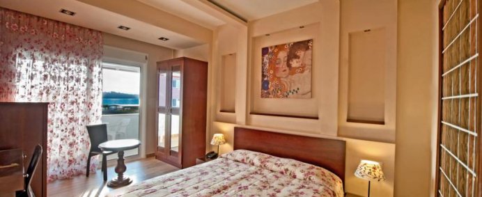 Hotel ANTIGONI BEACH HOTEL & SUITES 4* - Halkidiki Sithonia, Grecia - Photo 15