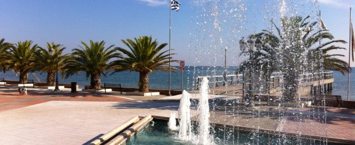 Hotel EUROPE INN 2* - Pieria (Riviera Olimpului), Grecia. - Photo 9