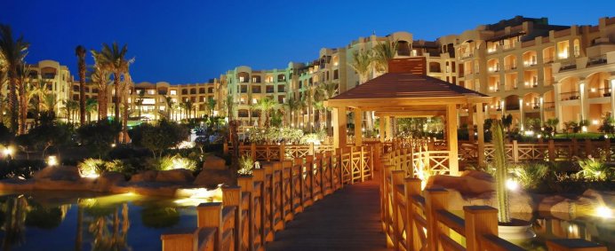 Hotel TROPITEL SAHL HASHEESH 5* - Hurghada, Egipt. (DeLuxe) - Photo 1