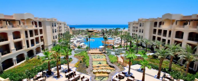 Hotel TROPITEL SAHL HASHEESH 5* - Hurghada, Egipt. (DeLuxe) - Photo 3