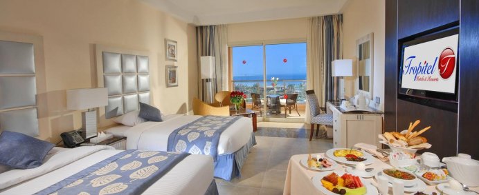 Hotel TROPITEL SAHL HASHEESH 5* - Hurghada, Egipt. (DeLuxe) - Photo 5