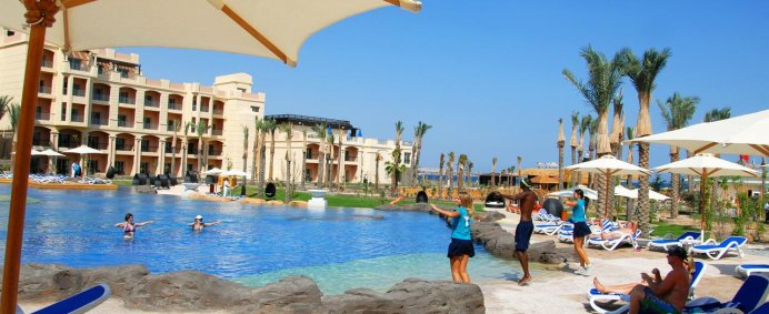 Hotel TROPITEL SAHL HASHEESH 5* - Hurghada, Egipt. (DeLuxe) - Photo 8