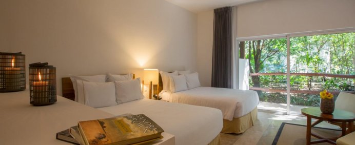 Hotel THE EXPLOREAN COZUMEL 5* - Cozumel, Mexic. - Photo 6