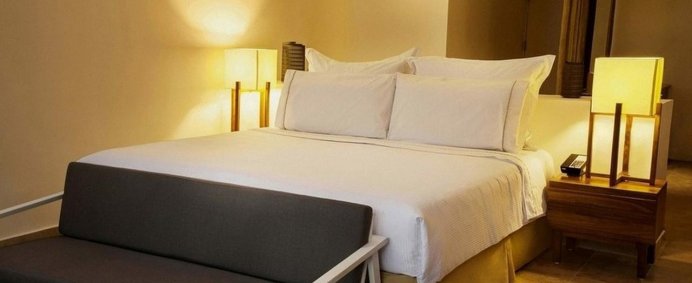 Hotel THE EXPLOREAN COZUMEL 5* - Cozumel, Mexic. - Photo 11