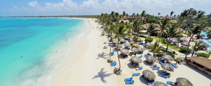 Hotel VIK ARENA BLANCA 4* - Punta Cana, Rep. Dominicana. - Photo 2