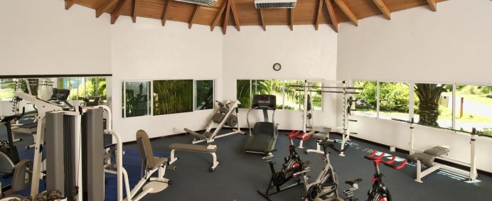 Hotel OCEAN BLUE & SAND 5* - Punta Cana, Rep. Dominicana (DeLuxe) - Photo 11