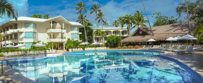 Hotel IMPRESSIVE RESORT & SPA 5* - Punta Cana, Rep. Dominicana. - Photo 1