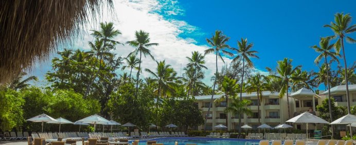 Hotel IMPRESSIVE RESORT & SPA 5* - Punta Cana, Rep. Dominicana. - Photo 10