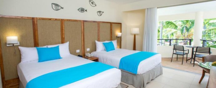 Hotel IMPRESSIVE RESORT & SPA 5* - Punta Cana, Rep. Dominicana. - Photo 11