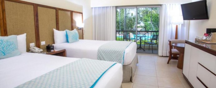 Hotel IMPRESSIVE RESORT & SPA 5* - Punta Cana, Rep. Dominicana. - Photo 13