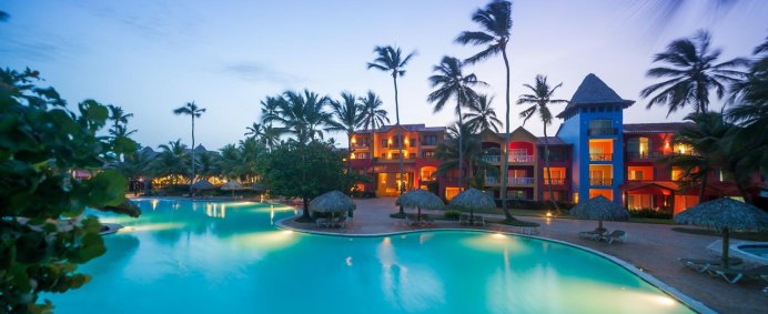 Hotel CARIBE CLUB PRINCESS BEACH RESORT & SPA 5* - Punta Cana, Rep. Dominicana. - Photo 1