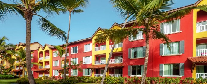 Hotel CARIBE CLUB PRINCESS BEACH RESORT & SPA 5* - Punta Cana, Rep. Dominicana. - Photo 2