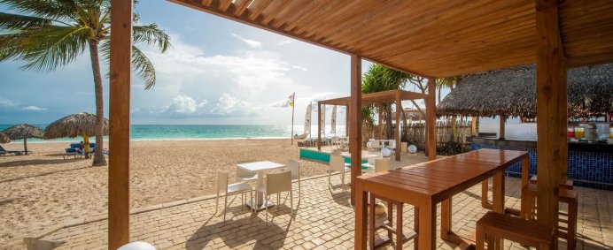 Hotel CARIBE CLUB PRINCESS BEACH RESORT & SPA 5* - Punta Cana, Rep. Dominicana. - Photo 7