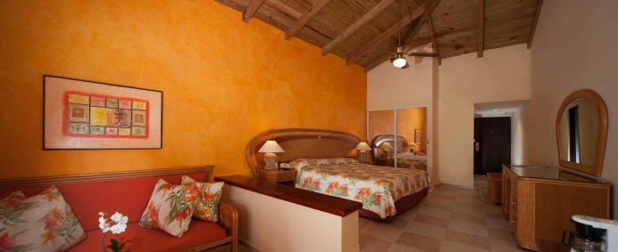 Hotel CARIBE CLUB PRINCESS BEACH RESORT & SPA 5* - Punta Cana, Rep. Dominicana. - Photo 9