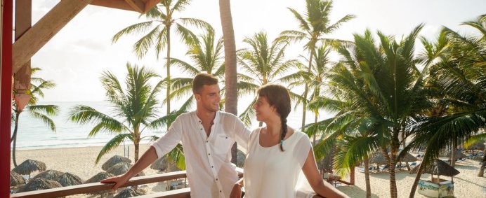 Hotel CARIBE CLUB PRINCESS BEACH RESORT & SPA 5* - Punta Cana, Rep. Dominicana. - Photo 10