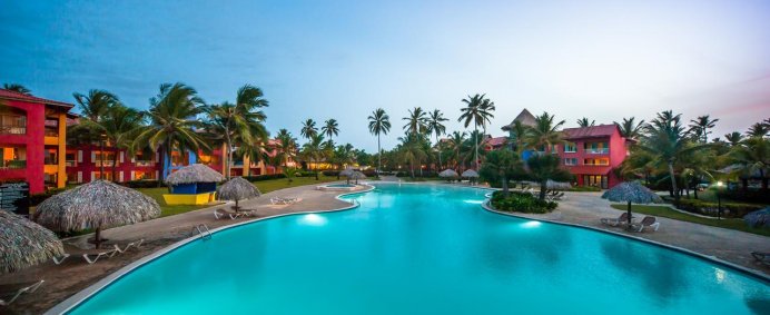 Hotel CARIBE CLUB PRINCESS BEACH RESORT & SPA 5* - Punta Cana, Rep. Dominicana. - Photo 12