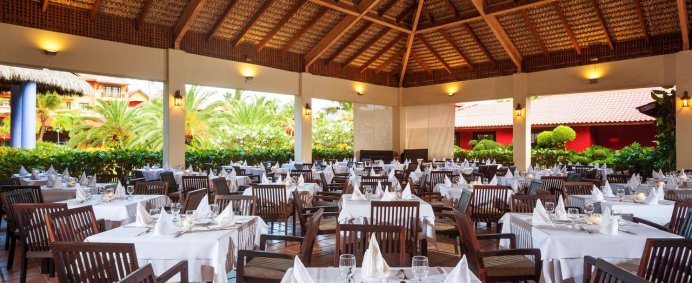 Hotel CARIBE CLUB PRINCESS BEACH RESORT & SPA 5* - Punta Cana, Rep. Dominicana. - Photo 14