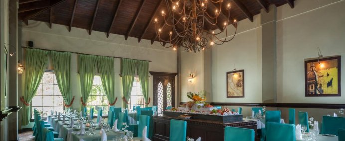 Hotel CARIBE CLUB PRINCESS BEACH RESORT & SPA 5* - Punta Cana, Rep. Dominicana. - Photo 15