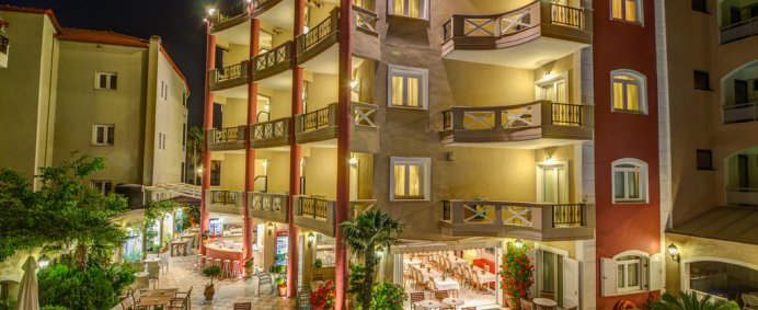 Hotel EVDION 3*+ - Pieria (Riviera Olimpului), Grecia. - Photo 1