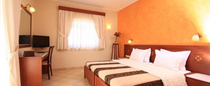 Hotel EVDION 3*+ - Pieria (Riviera Olimpului), Grecia. - Photo 2