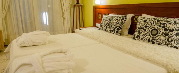 Hotel EVDION 3*+ - Pieria (Riviera Olimpului), Grecia. - Photo 3