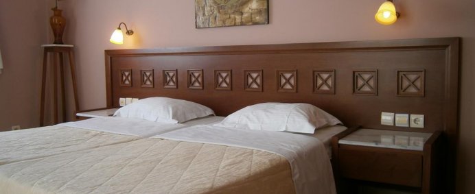 Hotel EVDION 3*+ - Pieria (Riviera Olimpului), Grecia. - Photo 4