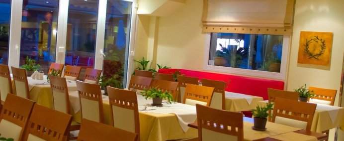 Hotel EVDION 3*+ - Pieria (Riviera Olimpului), Grecia. - Photo 5