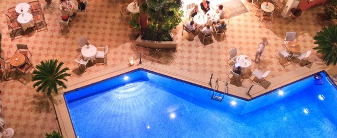 Hotel EVDION 3*+ - Pieria (Riviera Olimpului), Grecia. - Photo 6