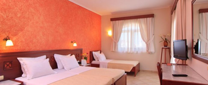 Hotel EVDION 3*+ - Pieria (Riviera Olimpului), Grecia. - Photo 7