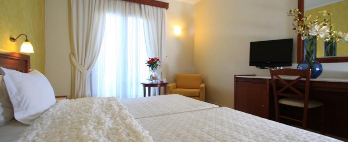 Hotel EVDION 3*+ - Pieria (Riviera Olimpului), Grecia. - Photo 8