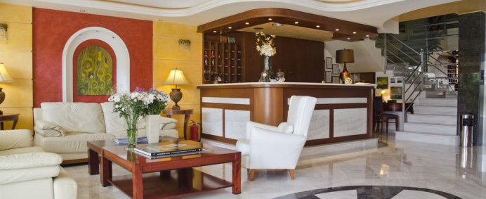Hotel EVDION 3*+ - Pieria (Riviera Olimpului), Grecia. - Photo 9
