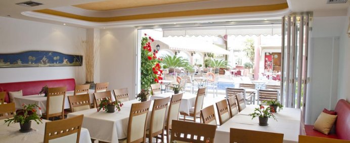 Hotel EVDION 3*+ - Pieria (Riviera Olimpului), Grecia. - Photo 10