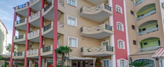 Hotel EVDION 3*+ - Pieria (Riviera Olimpului), Grecia. - Photo 11