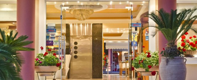 Hotel EVDION 3*+ - Pieria (Riviera Olimpului), Grecia. - Photo 12