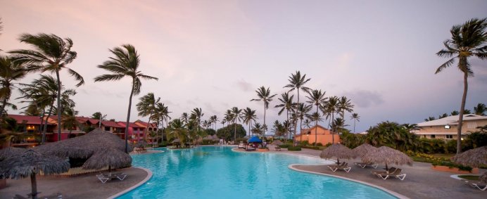 Hotel PUNTA CANA PRINCESS 5* - Punta Cana, Rep. Dominicana. (DeLuxe) - Photo 1