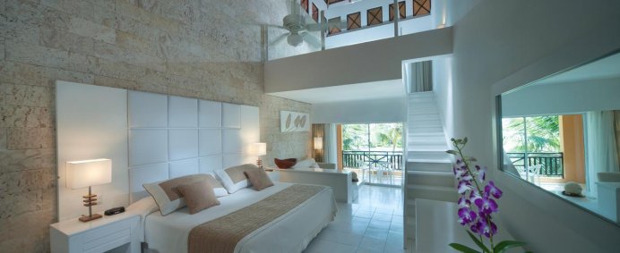 Hotel PUNTA CANA PRINCESS 5* - Punta Cana, Rep. Dominicana. (DeLuxe) - Photo 12