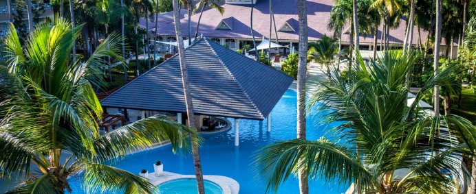 Hotel VISTA SOL PUNTA CANA BEACH RESORT & SPA 4* - Punta Cana, Rep. Dominicana. - Photo 1
