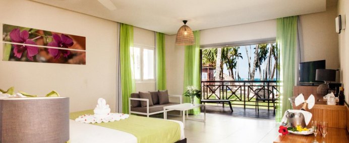 Hotel VISTA SOL PUNTA CANA BEACH RESORT & SPA 4* - Punta Cana, Rep. Dominicana. - Photo 4