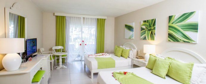 Hotel VISTA SOL PUNTA CANA BEACH RESORT & SPA 4* - Punta Cana, Rep. Dominicana. - Photo 5