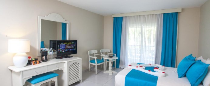 Hotel VISTA SOL PUNTA CANA BEACH RESORT & SPA 4* - Punta Cana, Rep. Dominicana. - Photo 6